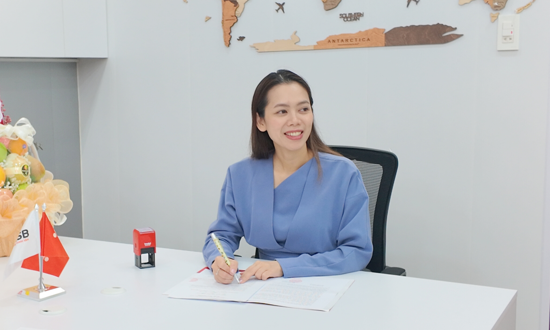 iGen Việt Nam Ký Kết Hợp Tác Ngân Hàng TMCP Hàng Hải Việt Nam MSB