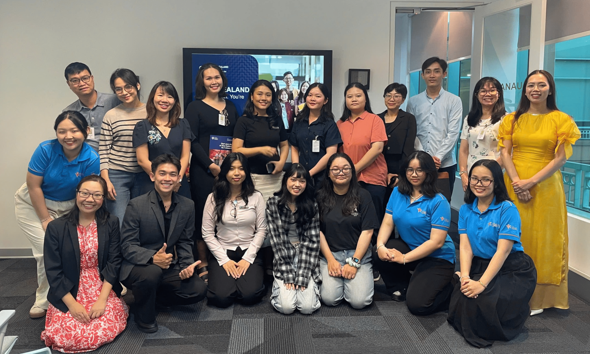 Bí quyết săn học bổng Manaaki toàn phần New Zealand 2026