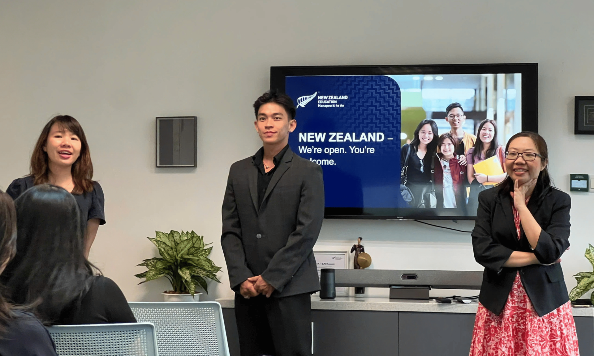 Bí quyết săn học bổng Manaaki toàn phần New Zealand 2026